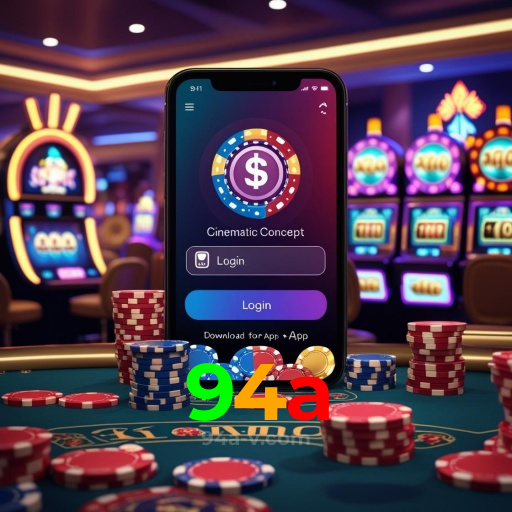 Por Que Jogar no 94a?